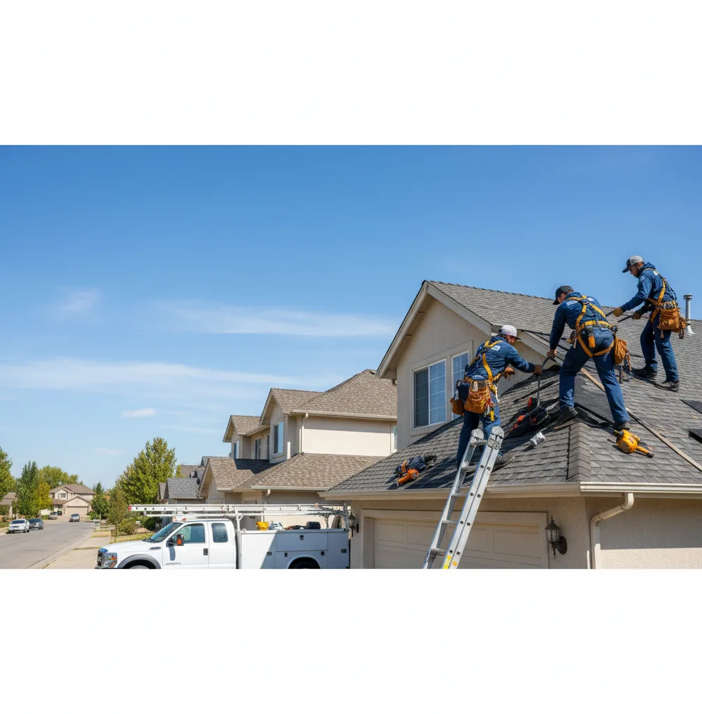 Roof Repair in Mooresburg